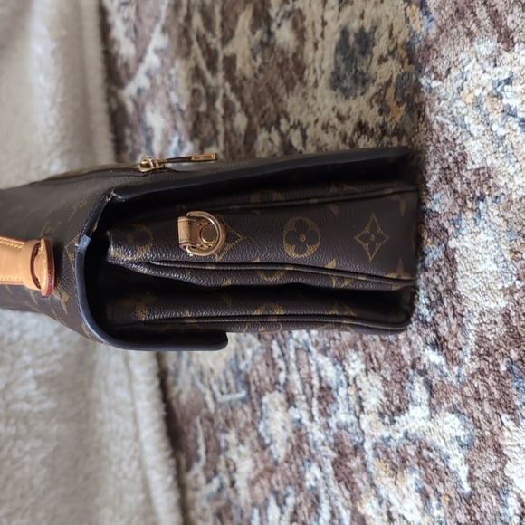 Louis Vuitton monogram pochette metis - Picture 8 of 16